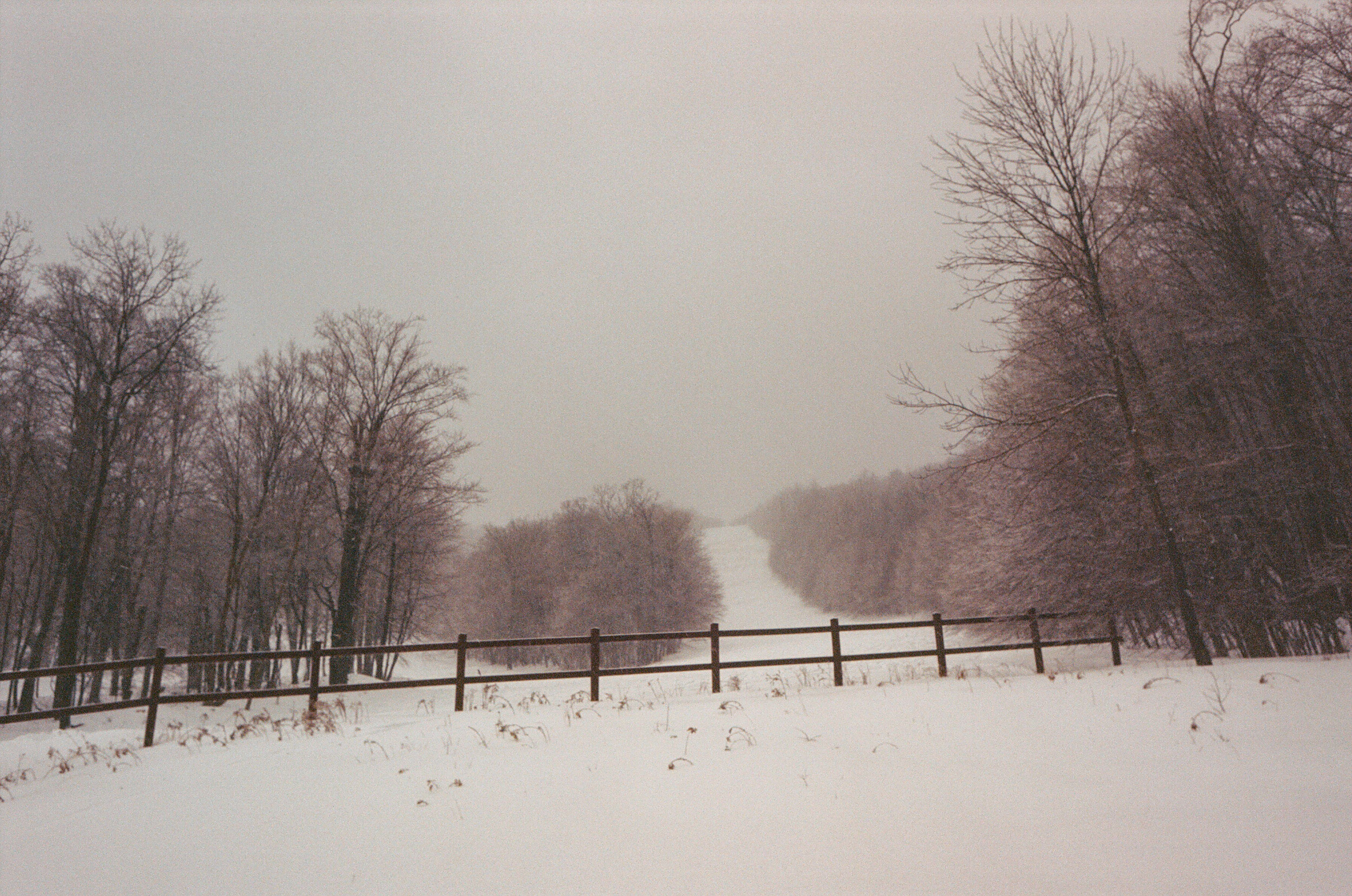 THE-EVENING-LIGHT-ON-AN-EMPTY-SKI-HILL-IN-PLATTEKILL-NEW-YORK